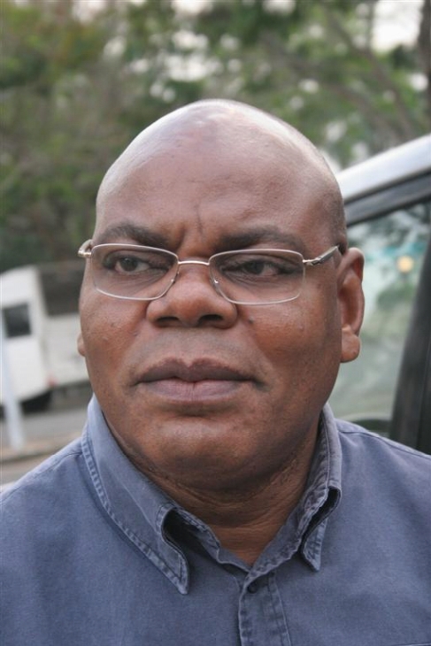 L’Accusé... Ce coup de gueule de Nabo Clément